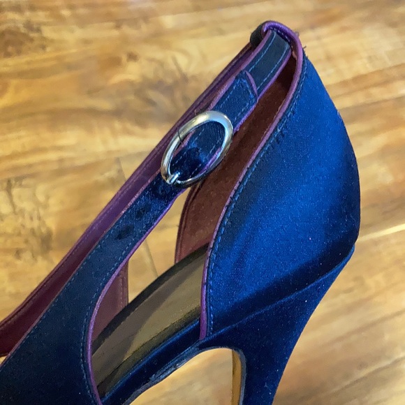 Reiss satin pumps - Picture 13 of 13